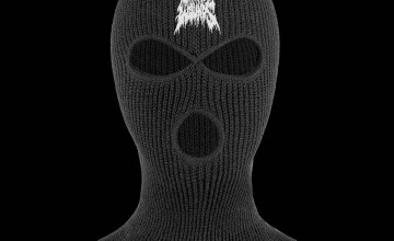 Black Ski Mask Wallpapers