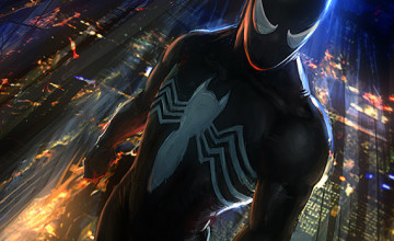 Black Suit Spiderman Wallpapers