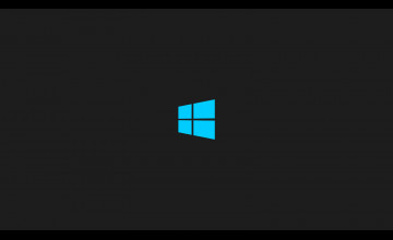 Black Windows 10