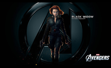 Black Widow HD