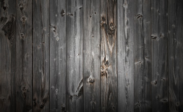 Black Wood Wallpaper HD