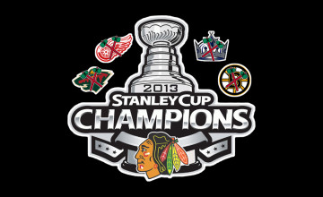 Blackhawks Stanley Cup Champs