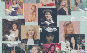 Blackpink And BTS Aesthetic Wallpapers