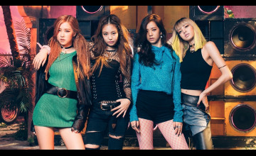 Blackpink Desktop Wallpapers