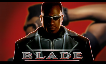 Blade 1998 Wallpapers