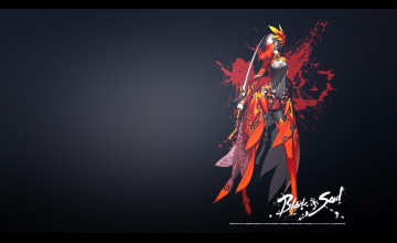 Blade And Soul Wallpaper
