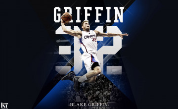 Blake Griffin Clippers Wallpapers