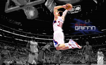 Blake Griffin Dunk Wallpapers
