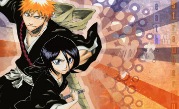 Free download Bleach Wallpapers Rukia Kuchiki The first character of ...