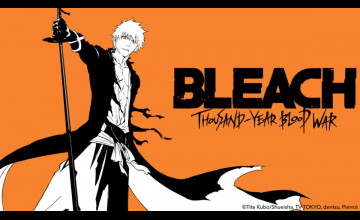 Bleach PS5 Wallpapers