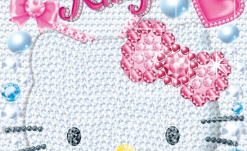 Bling Hello Kitty Wallpapers