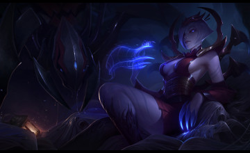 Blood Moon Elise