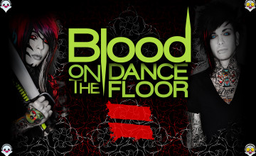 Blood On The Dance Floor 2015