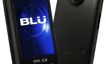 Blu Cell Phone