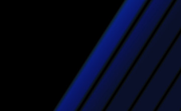 Blue and Black Wallpapers
