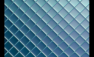 Blue and Silver Metallic Wallpaper