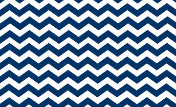 Blue and White Chevron Wallpapers