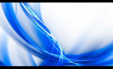 Blue and White Wallpaper