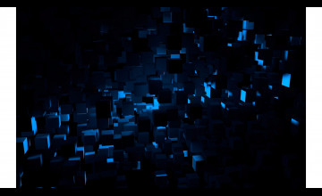 Blue Black 4K Wallpapers