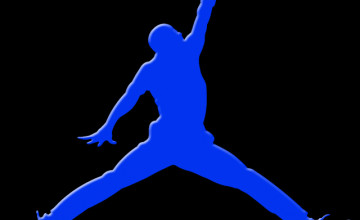 [43+] Jordan Jumpman Logo Wallpaper on WallpaperSafari