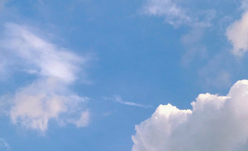 Blue Sky Aesthetic Wallpapers