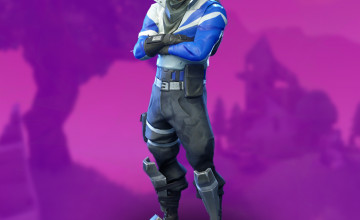 Blue Striker Fortnite