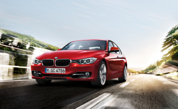 BMW 3 Wallpapers