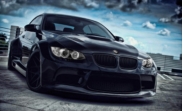BMW 320 Wallpapers