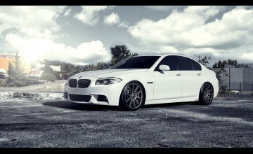 BMW 5 Wallpapers