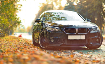 BMW 528i Wallpapers