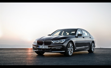 BMW 7 Wallpapers