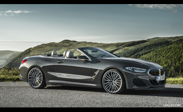 BMW 8 Series Convertible Wallpapers