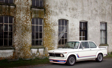 BMW E20 Wallpapers