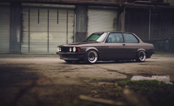 BMW E21 Wallpapers