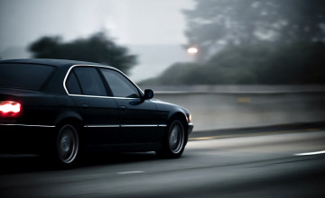 BMW E38 Wallpapers