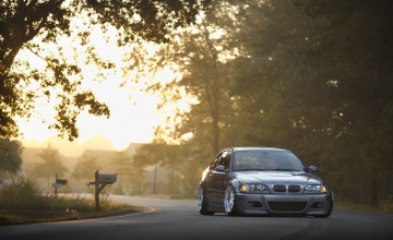 BMW E46 HD Wallpapers