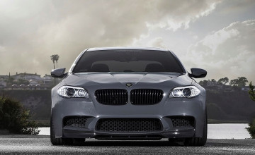 BMW F10 Wallpapers