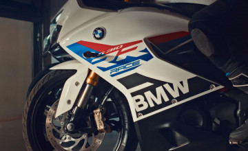 BMW G310RR Wallpapers