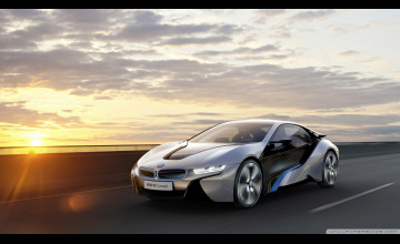 BMW i8 Wallpapers 1920x1080