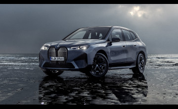BMW iX Wallpapers