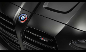 BMW M Competition Logo Wallpapers