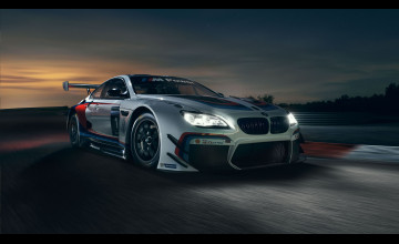 BMW M Power Wallpapers
