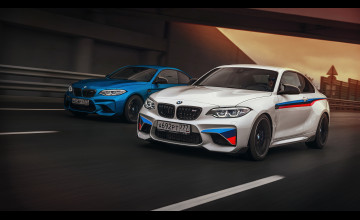 BMW M2 4K Wallpapers