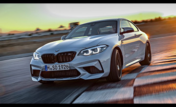 BMW M3 2019 Wallpapers