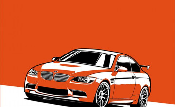 BMW M3 GTS Wallpapers