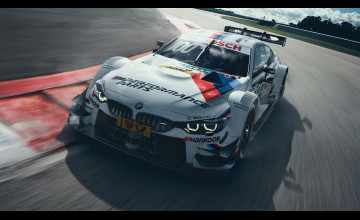 BMW M4 DTM Wallpapers