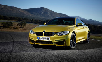 BMW M4 HD Wallpapers