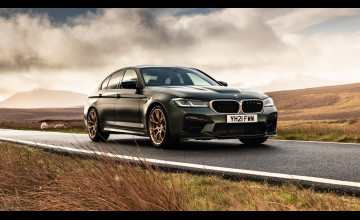 BMW M5 Wallpapers