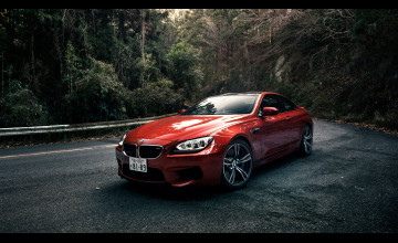 BMW M6 HD