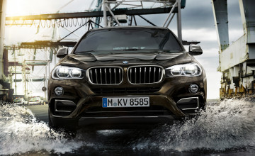 BMW Suv Wallpapers